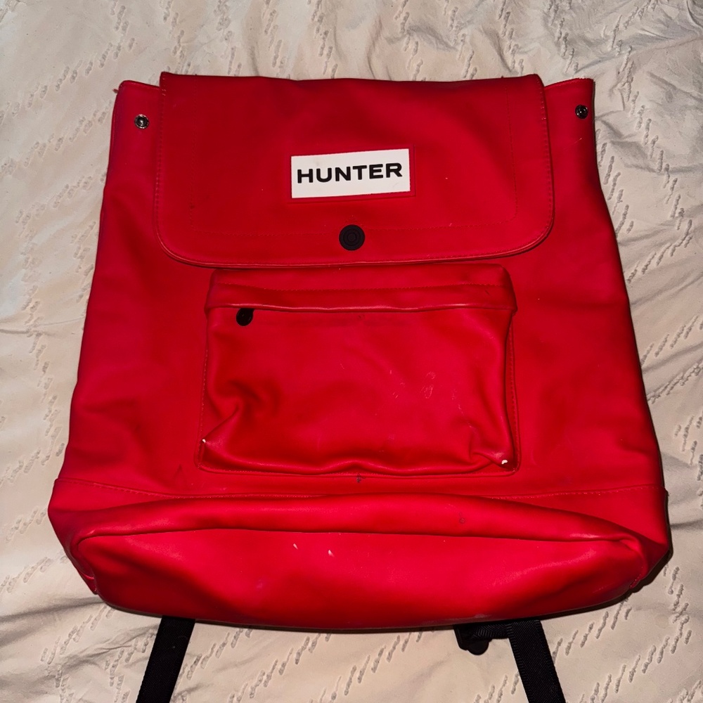 Hunter book bag